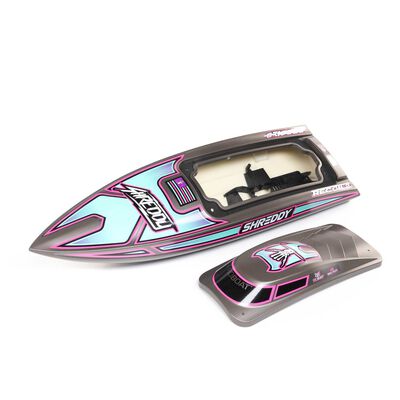 Hull & Canopy, Shreddy: Recoil 2 26" Hull & Canopy, Shreddy: Recoil 2 26"
