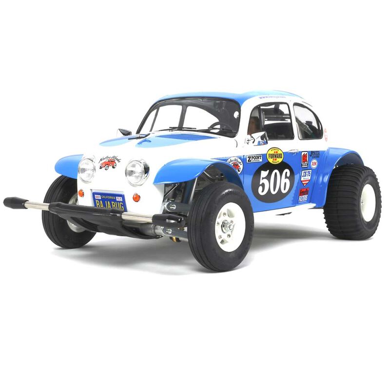 Tamiya 1/10 Sand Scorcher 2010 2WD Brushed Buggy Kit