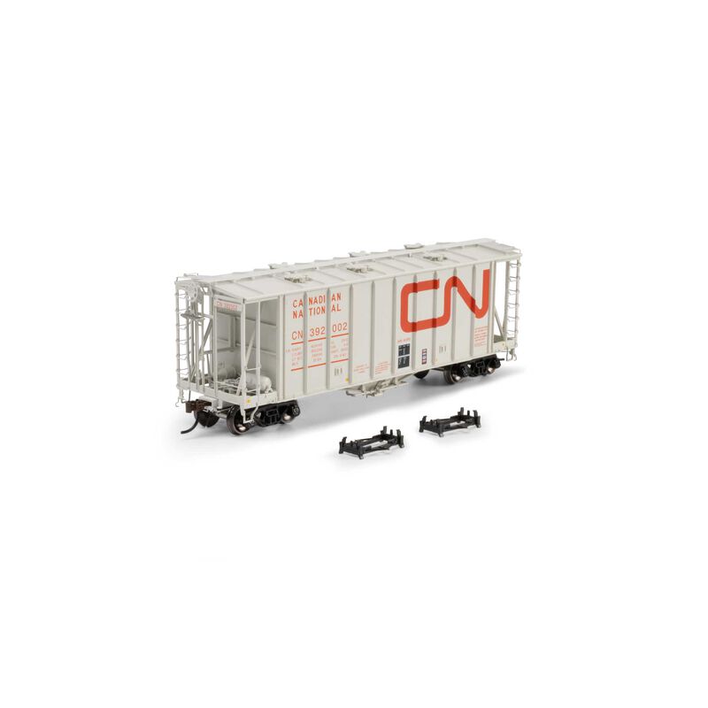 Athearn Genesis HO GEN GATC 2600 Airslide Covered Hopper, CN #392002