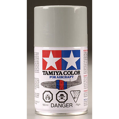 Aircraft Spray Paint AS-18 Light Gray (IJA) 100ml Aircraft Spray Paint AS-18 Light Gray (IJA) 100ml