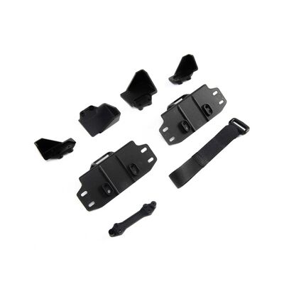 Battery Tray Sets & Strap: SCX10 III Battery Tray Sets & Strap: SCX10 III