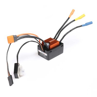 Firma 30A Brushless Smart ESC: NASCAR Firma 30A Brushless Smart ESC: NASCAR