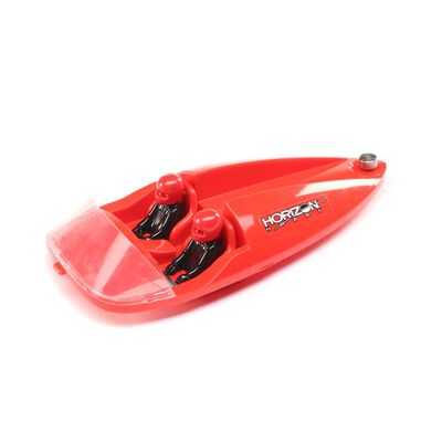 Canopy, Lucas Oil: 17-inch Power Boat Racer Canopy, Lucas Oil: 17-inch Power Boat Racer