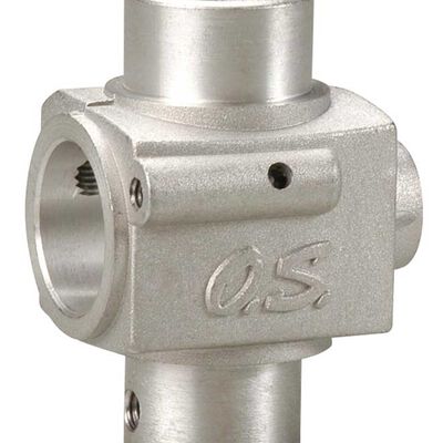 Carburetor Body: #60J Carburetor Body: #60J