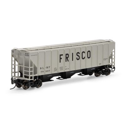 N PS 4427 Covered Hopper, Frisco #79307 N PS 4427 Covered Hopper, Frisco #79307
