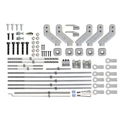 Linkage Set: Zero A6M 1.20 ARF 67.7" Linkage Set: Zero A6M 1.20 ARF 67.7"