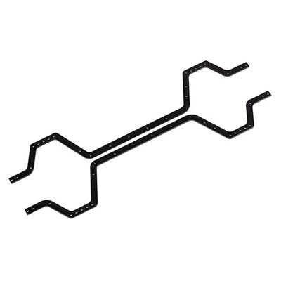 Chassis Frame Rails, 1/12 Element Enduro12 Chassis Frame Rails, 1/12 Element Enduro12