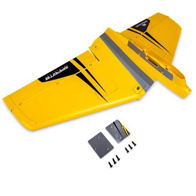 Horizontal Stabilizer: Habu 80 Horizontal Stabilizer: Habu 80