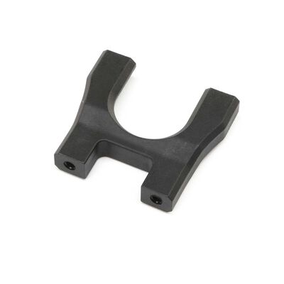 Center Bulkhead, Decoupled Slipper: 22X-4 2.0 Center Bulkhead, Decoupled Slipper: 22X-4 2.0