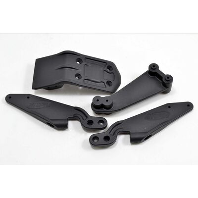 HD Wing Mount System - Black HD Wing Mount System - Black