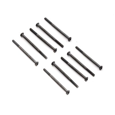 M3 x 45mm (34mm Shoulder) Screw (10) M3 x 45mm (34mm Shoulder) Screw (10)