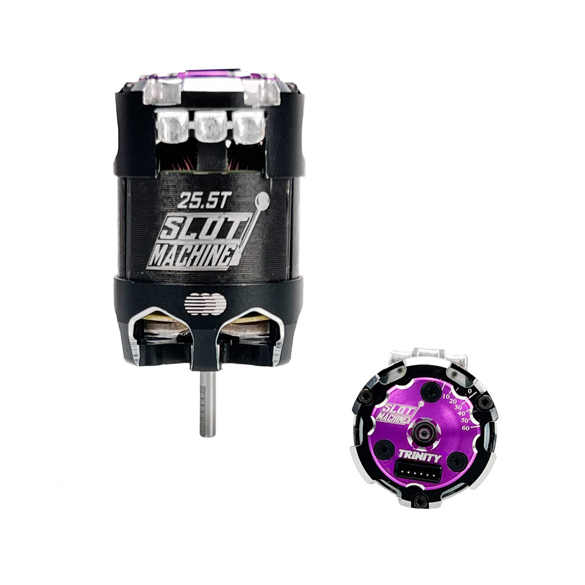 の Trinity/Epic Slot Machine 25.5 SPEC Class Brushless Motor