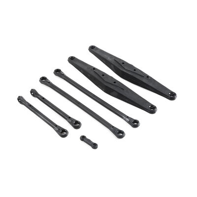 Trailing Arm Steering Upper Drag Link Set: Baja Rey Trailing Arm Steering Upper Drag Link Set: Baja Rey
