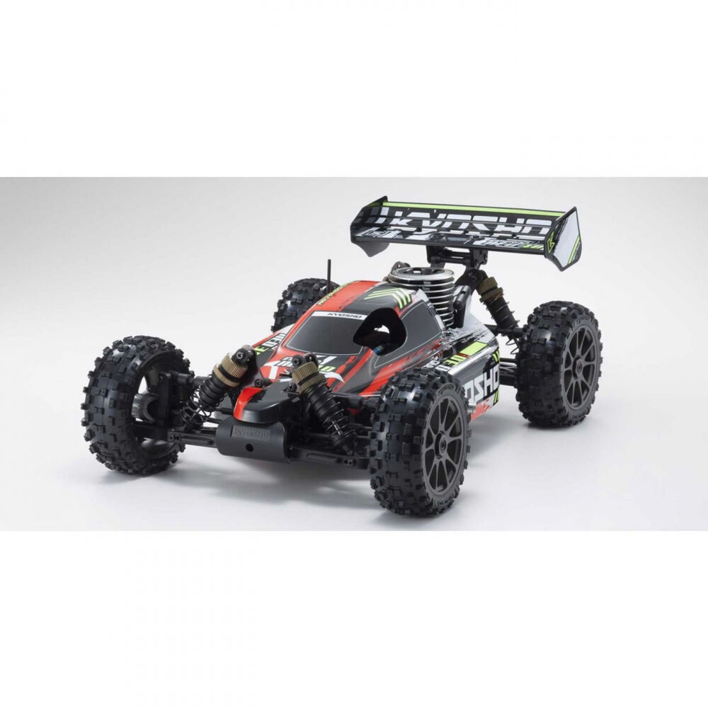 Kyosho 1/8 GP ReadySet INFERNO NEO 3.0 Type2 4WD Nitro Buggy RTR