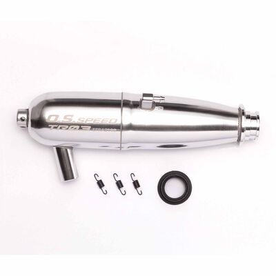 TUNED SILENCER TR03 EFRA2196 TUNED SILENCER TR03 EFRA2196