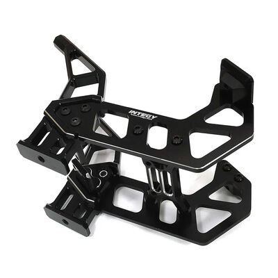 Billet Machined Wing Mount Set & Diffuser Supports for ARRMA 1/7 Limitless All-Road Billet Machined Wing Mount Set & Diffuser Supports for ARRMA 1/7 Limitless All-Road