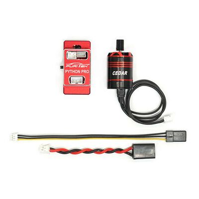 Torpedo Brushless Power System: TRX-4M Torpedo Brushless Power System: TRX-4M