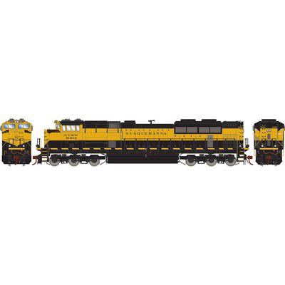HO SD70M-2 Locomotive with DCC & Sound, NYS&W #4062 HO SD70M-2 Locomotive with DCC & Sound, NYS&W #4062