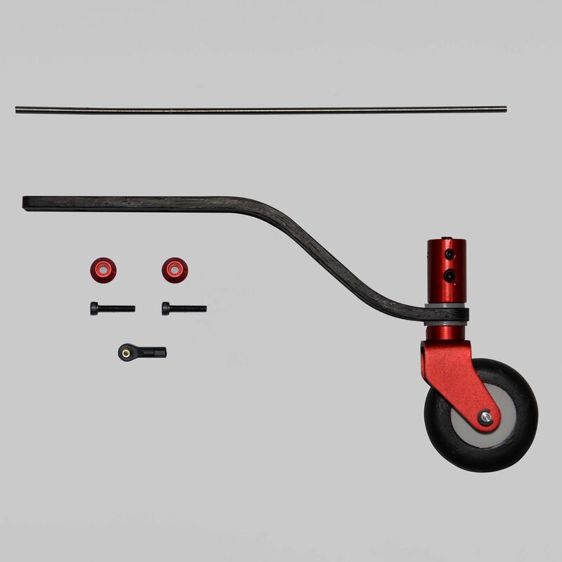 Tailwheel Assembly: Extra NG 35cc