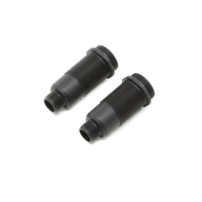 15mm Shock Body Set, Front (2): 8IGHT RTR 15mm Shock Body Set, Front (2): 8IGHT RTR