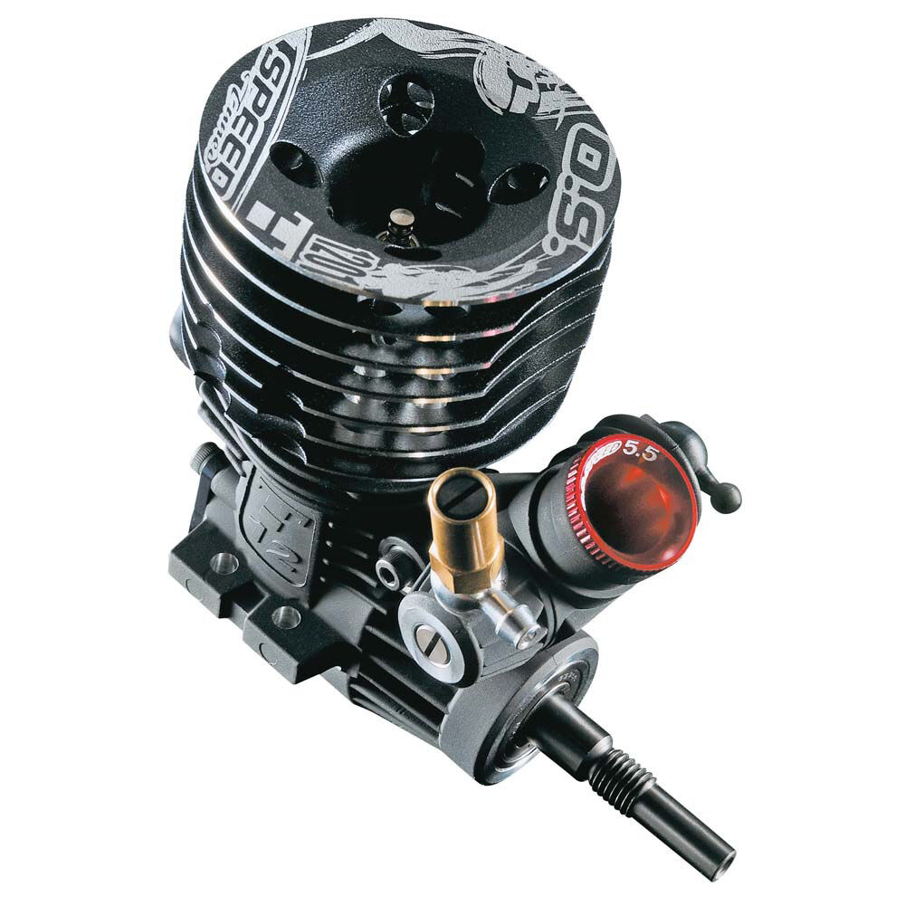 OS Engines OS Engines Speed T1201 Touring Car .21 Engine | Horizon