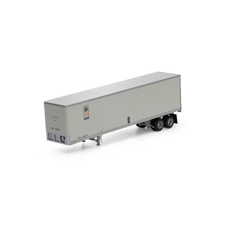 HO RTR 40' Fruehauf Trailer, Realco/REAZ #270077