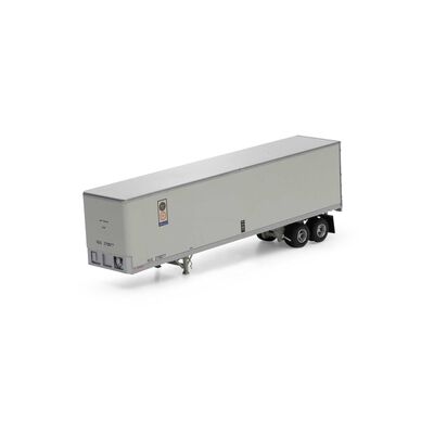 HO RTR 40' Fruehauf Trailer, Realco/REAZ #270077 HO RTR 40' Fruehauf Trailer, Realco/REAZ #270077