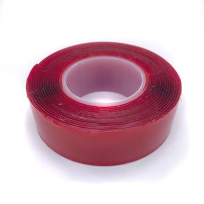 9' Sticky Double Sided 1"x108" Servo Tape 9' Sticky Double Sided 1"x108" Servo Tape