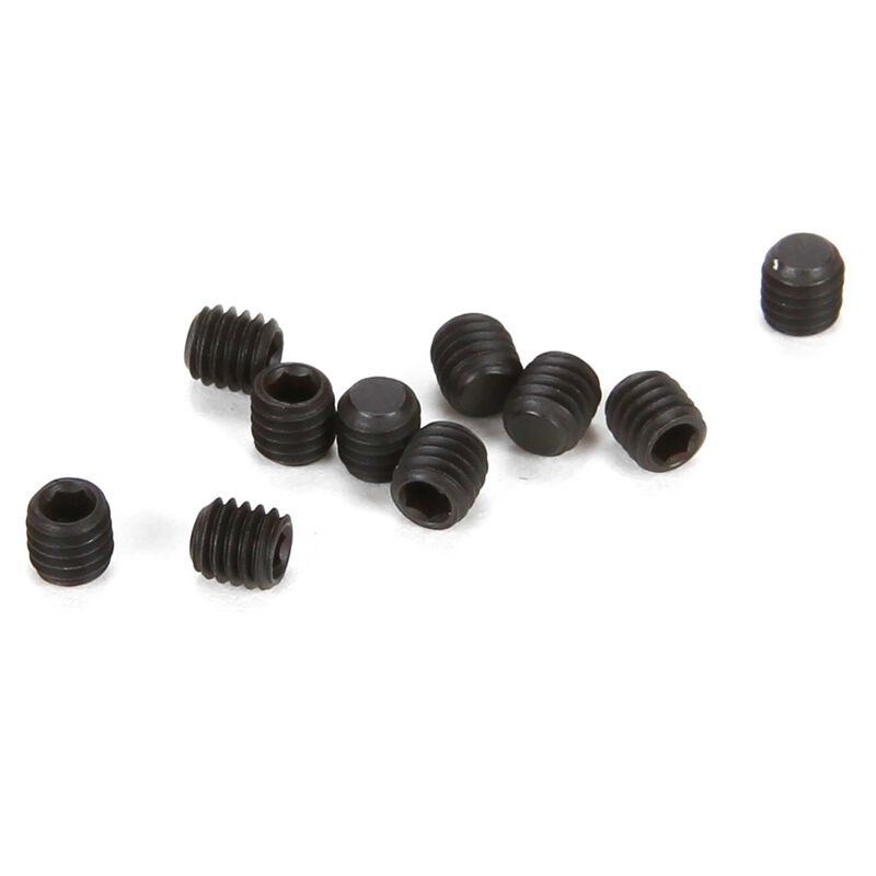 Set Screw M3 x 3mm (10)
