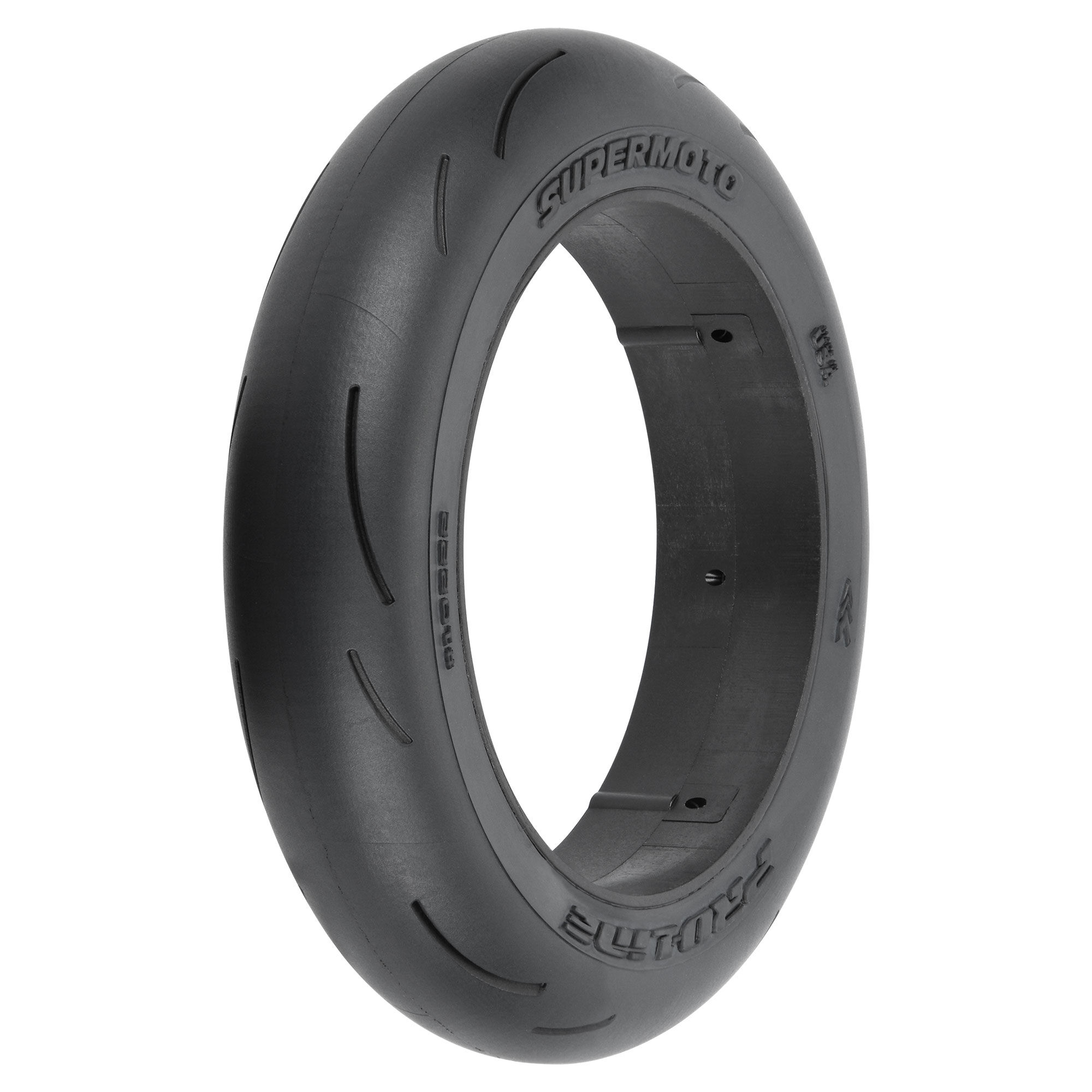 Pro-Line Racing 1/4 Supermoto S3 Front Tire MTD Sleeve: Pro-Spec