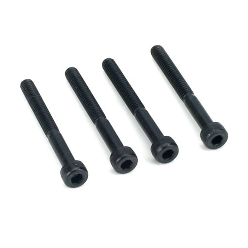 Socket Head Cap Screws, 4x35mm