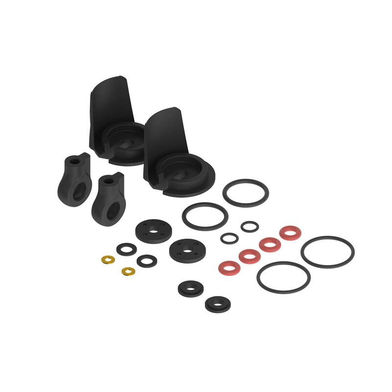PowerStroke Shocks Rebuild Kit: PRO643300 & PRO643301