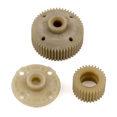 Diff and Idler Gears ProSC10 Trophy Ref DB10 Diff and Idler Gears ProSC10 Trophy Ref DB10