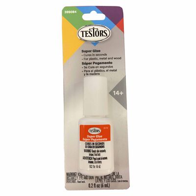 Super Glue, 1/5 oz Super Glue, 1/5 oz