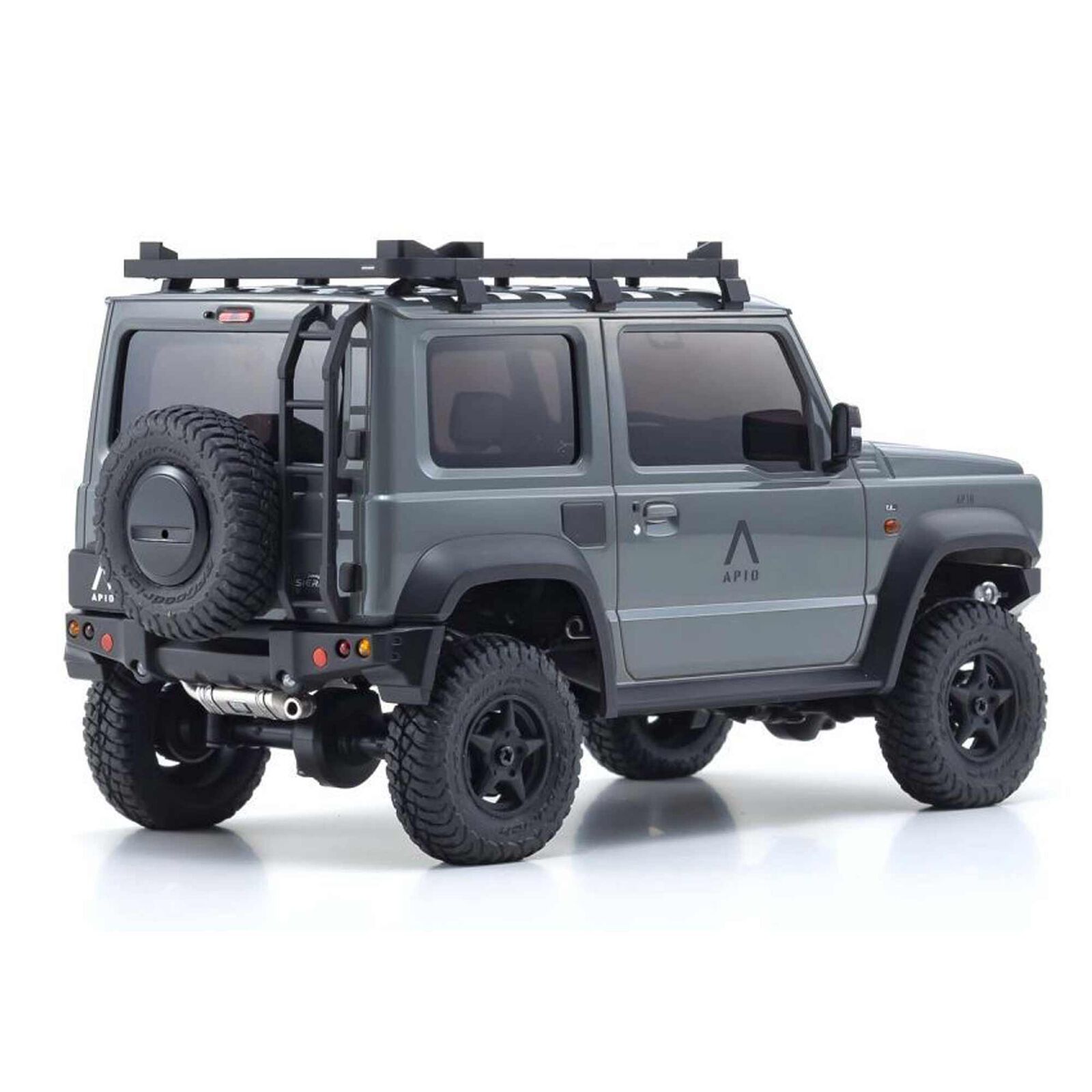 Kyosho 1/28 Suzuki Jimny Sierra APIO TS4 MINI-Z 4X4 Crawler RTR 