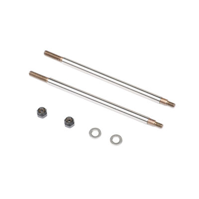 Shock Shaft, Internal Spring (2): LMT 2.0 Shock Shaft, Internal Spring (2): LMT 2.0
