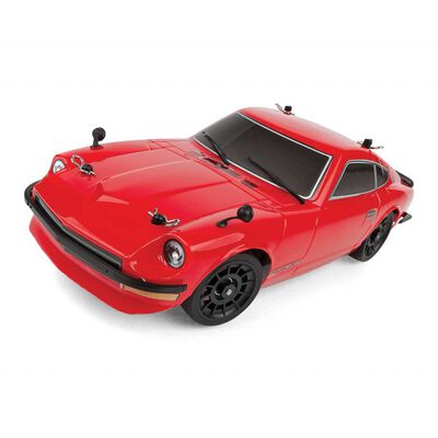 1/27 SR27 2WD Datsun 240Z RTR, Red 1/27 SR27 2WD Datsun 240Z RTR, Red