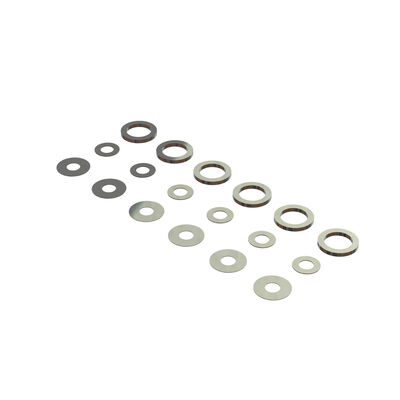 Diff Shim Set (Fits 29mm Diff Case) (3 Diffs) Diff Shim Set (Fits 29mm Diff Case) (3 Diffs)