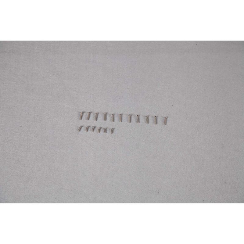 Screw Set: Futura EDF PNP