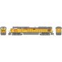 HO EMD SD9043MAC Locomotive with DCC & Sound, CPR #3649