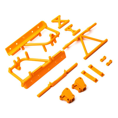 Cage Supports Battery Tray (Orange) RBX10 Cage Supports Battery Tray (Orange) RBX10