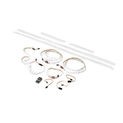 LED Light Set with Controller: Conscendo 2.0m LED Light Set with Controller: Conscendo 2.0m