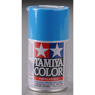 Spray Lacquer TS-23 Light Blue Spray Lacquer TS-23 Light Blue