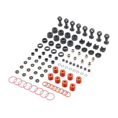 Shock Rebuild/Hardware Set (8): LMT 2.0 Shock Rebuild/Hardware Set (8): LMT 2.0