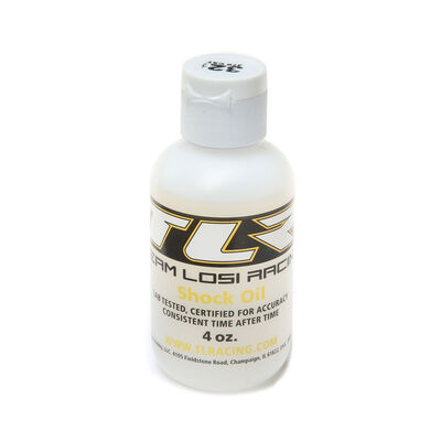 Silicone Shock Oil, 32.5WT, 379CST, 4oz Silicone Shock Oil, 32.5WT, 379CST, 4oz