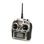 DX8 8CH Transmitter with AR8000/TM1000: No Servos