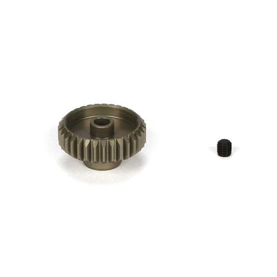 48P Aluminum Pinion Gear, 31T 48P Aluminum Pinion Gear, 31T
