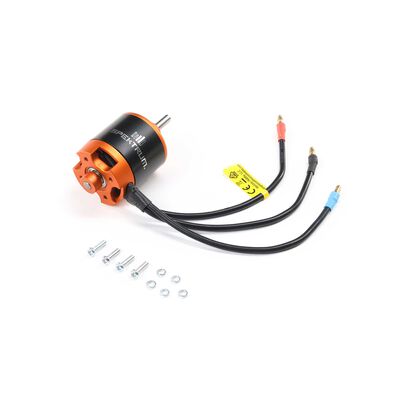 3741-770Kv Brushless Outrunner Motor, 14-Pole 3741-770Kv Brushless Outrunner Motor, 14-Pole