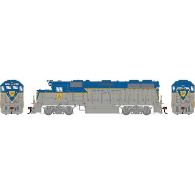 HO GEN GP39-2 PH I Locomotive, DH #7617 HO GEN GP39-2 PH I Locomotive, DH #7617