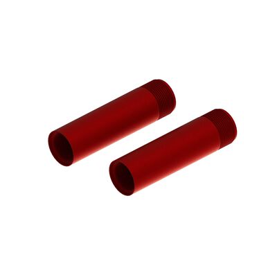 Aluminum Shock Body 11x54mm (2) Aluminum Shock Body 11x54mm (2)